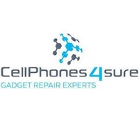 Снимок сделан в CellPhones4Sure: iPhone and iPad Repair пользователем Cellphonesforsure I. 3/31/2017