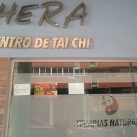 5/9/2013에 Daniel P.님이 Hera Escuela de Artes Marciales Chinas에서 찍은 사진