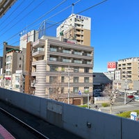 Photo taken at Kita-Asaka Station by プーパパ 真. on 3/10/2024