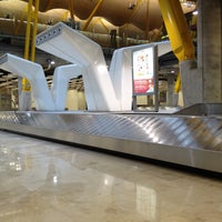 Photo taken at Terminal 4 by Emilio José D. on 4/26/2013