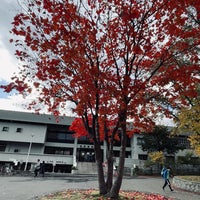 Photo taken at クラーク会館 by Adjani on 10/29/2022