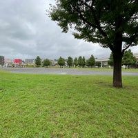 Photo taken at 蒔田公園 by Adjani on 9/24/2022