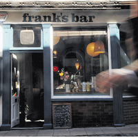 9/24/2013にFrank&amp;#39;s BarがFrank&amp;#39;s Barで撮った写真