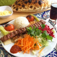 Photo taken at Sultan Kösesi Restaurant by Aakom on 10/27/2015