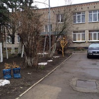 Photo taken at Детский сад 52 by Андрей М. on 12/15/2013