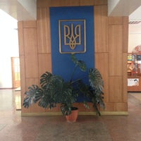 Photo taken at Хмельницький політехнічний коледж by Alex T. on 1/22/2014