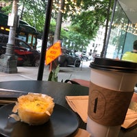 Photo taken at 4th Ave Espresso Bar by Khaled on 7/17/2019