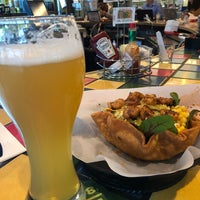 Photo taken at Tres Gringos Cantina by Khaled on 2/9/2019