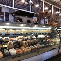 Photo taken at Wholesome Gourmet Market by P D. on 4/28/2018