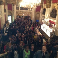 Photo taken at Boston Opera House by Marc S. on 4/26/2013
