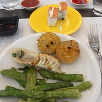 Photo taken at Buddha Restaurant by M M. on 5/25/2017