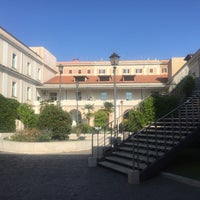 Photo taken at Facoltà di Studi Orientali by M M. on 4/8/2017
