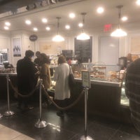 Photo taken at Bouchon Bakery &amp;amp; Cafe by Brendan G. on 4/4/2019