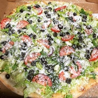 12/7/2016にKrispy PizzaがKrispy Pizzaで撮った写真