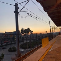Photo taken at Metro Rail - Aviation/LAX Station (C) by nathnaryn on 11/17/2019