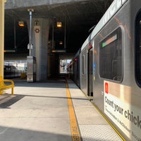 Photo taken at Metro Rail - Norwalk Station (C) by nathnaryn on 11/12/2019