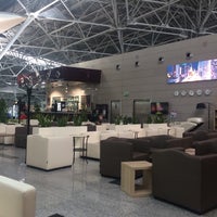 Photo taken at &amp;quot;Aeroservice&amp;quot; Business Lounge by Andrey F. on 8/16/2020
