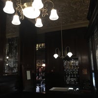 Photo taken at Fitzroy Tavern by Spain on 1/4/2019