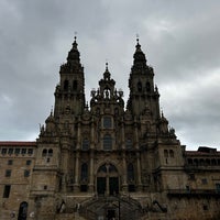 Photo taken at Santiago de Compostela by Spain on 12/26/2023