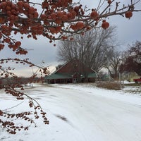 Photo taken at Maiden Rock Winery &amp;amp; Cidery by Thomas W. on 12/2/2014