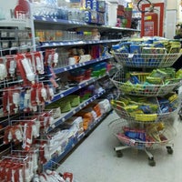 Photo taken at Supermercado Guerreiros by Dora F. on 9/30/2012