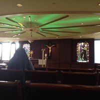 Photo taken at Archdiocese of Boston by Matthew G. on 11/6/2012