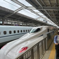 Photo taken at Shin-Osaka Station by H on 5/12/2024