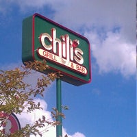 Photo taken at Chili&amp;#39;s Grill &amp;amp; Bar by Marissa G. on 9/26/2012