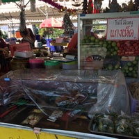 Photo taken at ตลาดนัดกรรณิกา เปิดใหม่ by Gotchakorn C. on 1/9/2016