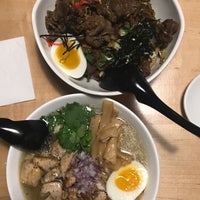 Photo taken at Ramen Okidoki by Kevin S. on 2/25/2018