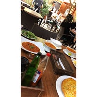 Photo taken at Zamin Vegetarian Restaurant | رستوران گیاهی زمین by Honey on 7/27/2020