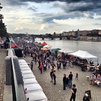 Photo taken at Street Food Festival by Martin Mareš on 8/30/2014