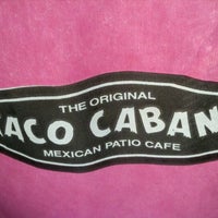 Photo taken at Taco Cabana by Laura Y. on 1/22/2013