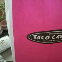 Photo taken at Taco Cabana by Laura Y. on 10/13/2012