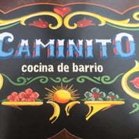 1/18/2015 tarihinde Manolo G.ziyaretçi tarafından Caminito Cocina de Barrio'de çekilen fotoğraf