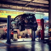 Perodua Service Center Lot 37 Jalan 4 Kawasan Perindustrian Ringan Ampang Campuran