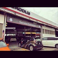 Perodua Service Centre Pekan Ampang