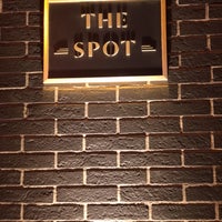 Photo taken at The Spot Restaurant by Whennoufeats on 2/14/2020