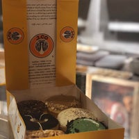 Photo taken at J.CO Donuts &amp;amp; Coffee by Whennoufeats on 10/22/2018