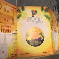 Foto tomada en Fruit Avenue  por Whennoufeats el 3/14/2018