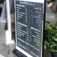 Photo taken at CRUSTIFIED كرستَفايد by Whennoufeats on 3/7/2020