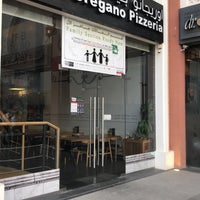 Photo taken at OREGANO PIZZERIA by Whennoufeats on 6/26/2018