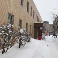 函館 東 郵便 局