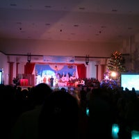 Review Gelanggang Mahasiswa Universitas Sumatera Utara