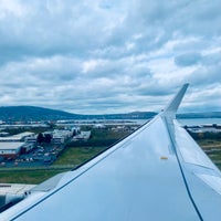 4/11/2024にNick M.がGeorge Best Belfast City Airport (BHD)で撮った写真