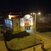 Photo taken at Hotel Polonia Torun by Игорь Г. on 12/22/2012