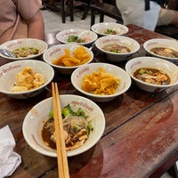 Photo taken at Rue Thong Boat Noodle by PinkyAngel on 5/14/2023