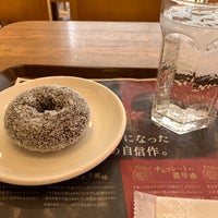 Photo taken at Mister Donut by YU I. on 5/19/2019
