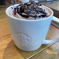 Photo taken at Starbucks by YU I. on 2/12/2022