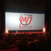 Photo taken at CineStar Zagreb by tadeja on 3/9/2018